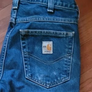 Carhartt FR jeans heavy duty 30 x 30